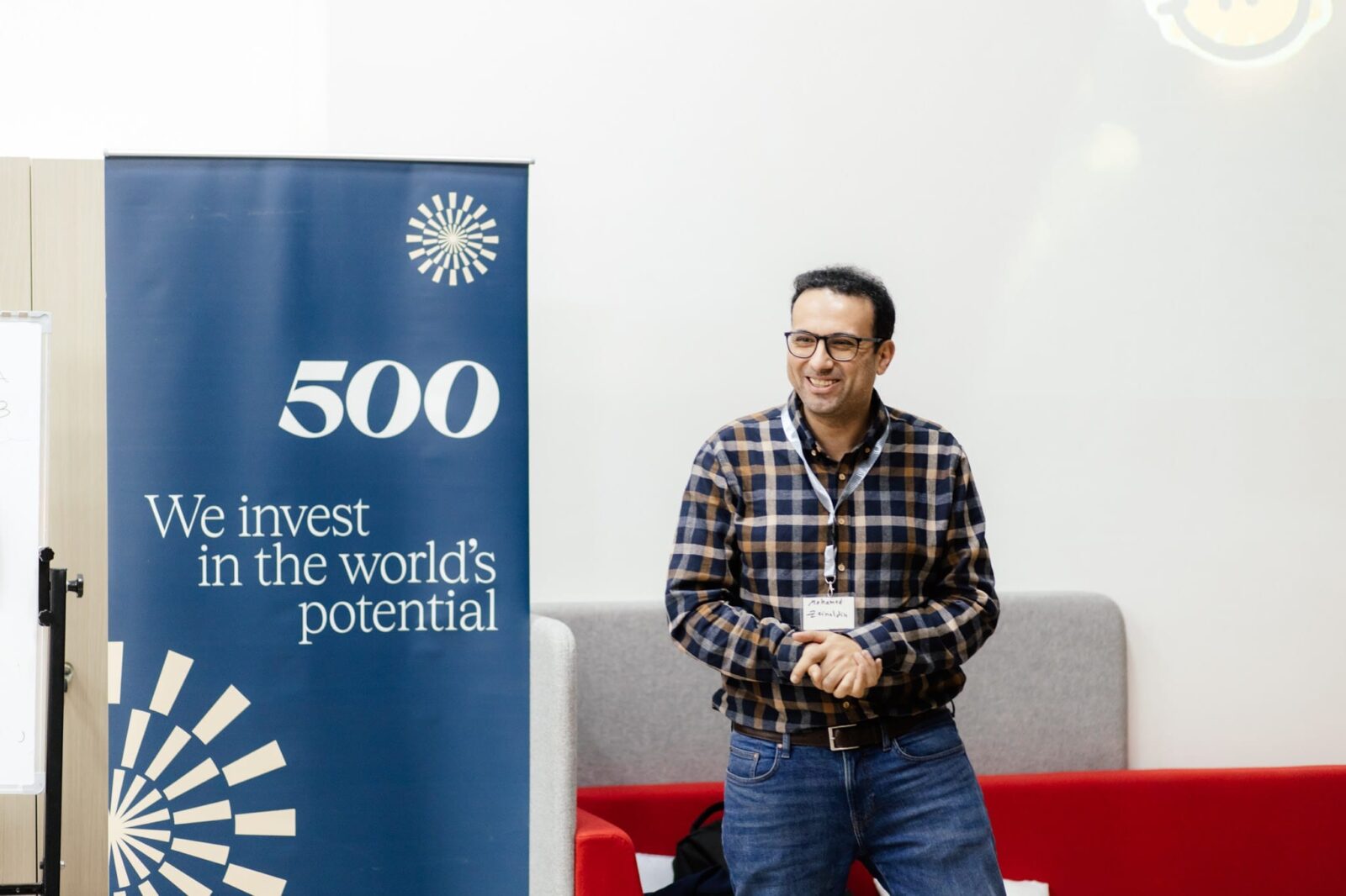 Mohamed Zeineldin